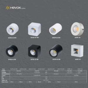 dewton led