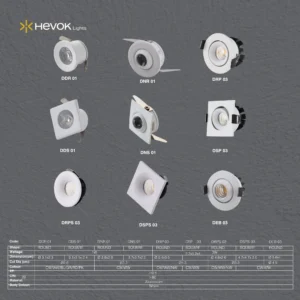 dewton led