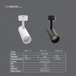 dewton led